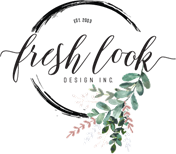 Fresh Look Design Alternate Logo (002)
