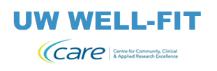 UW WELL-FIT LOGO