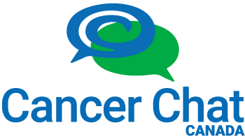 Cancer Chat Canada logo
