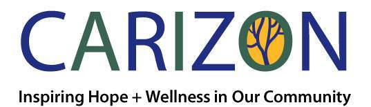Carizon Logo w tagline